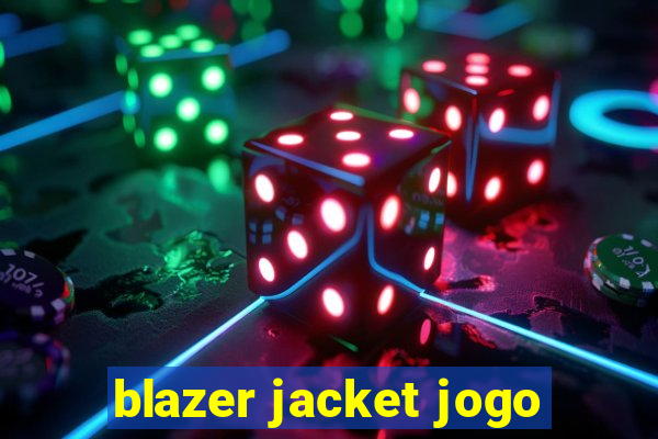 blazer jacket jogo